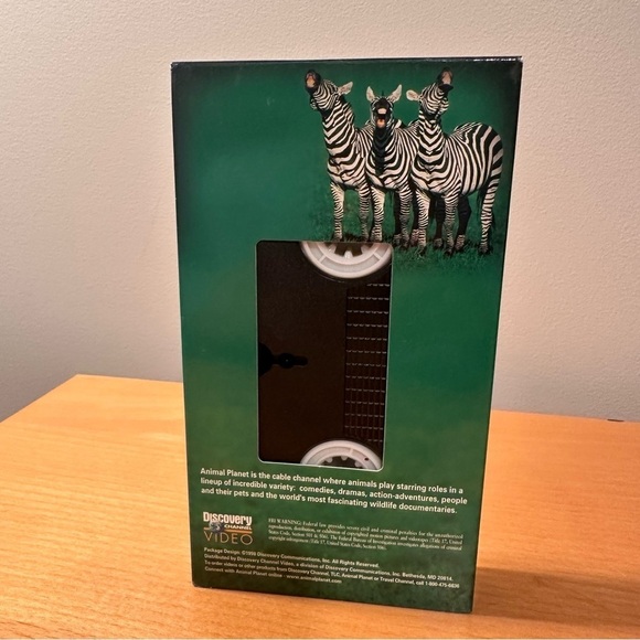 3x25* VHS EUC Animal Planet “All About Bichon Friese” 763268 Edu DogBreedVideo - Picture 4 of 6